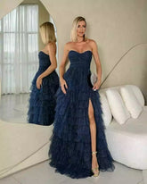 Vestido de Festa Modelo Yasmin Ref 5549