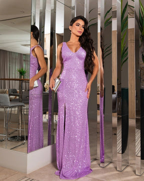Vestido de Festa Modelo Jéssica Ref 010