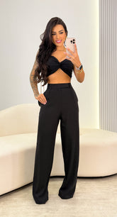 Conjunto Sophia - Preto