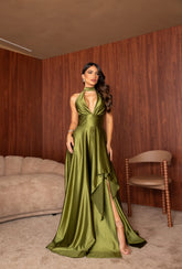 Vestido de Festa Modelo Thaís
