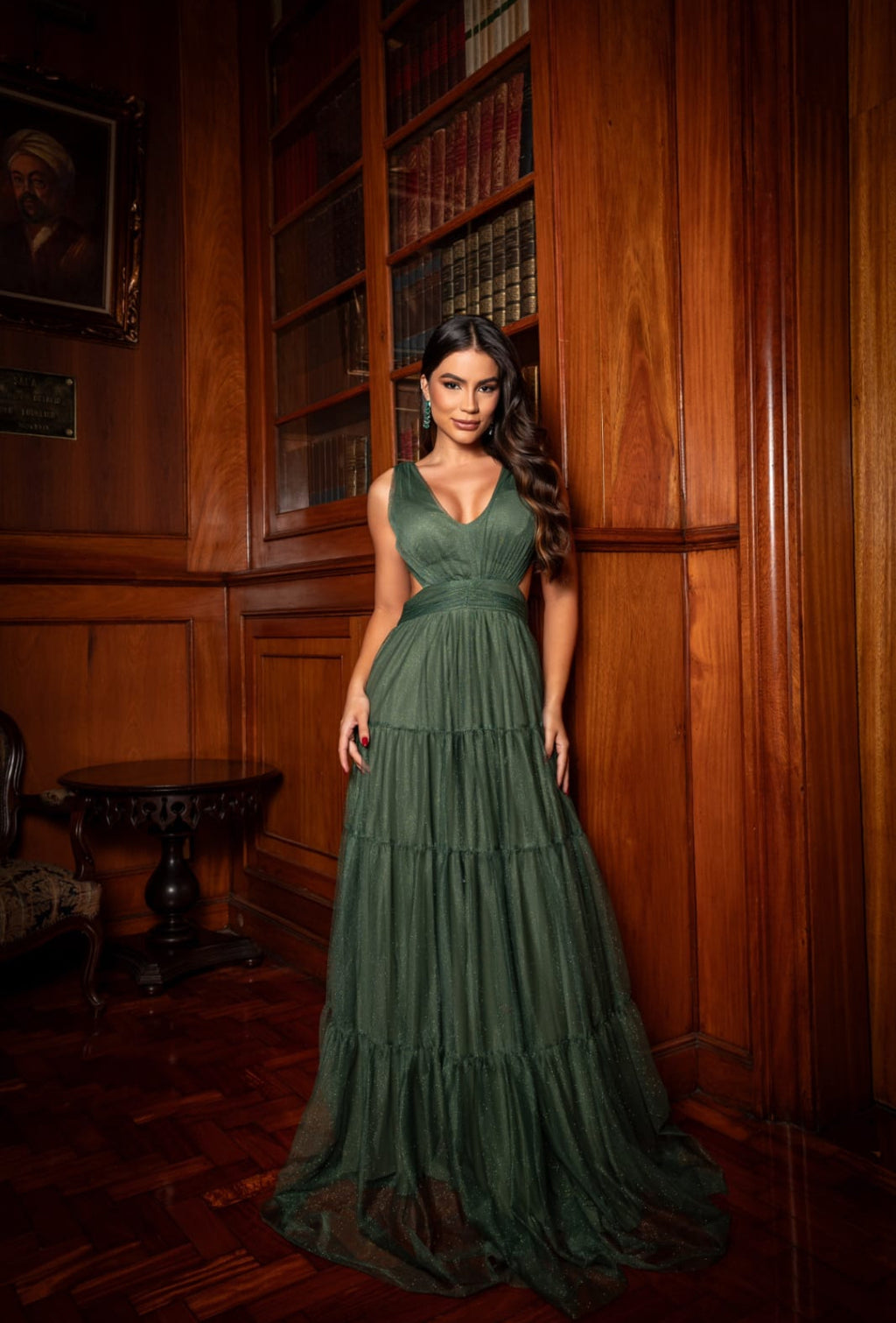 Vestido de Festa Modelo Melinda