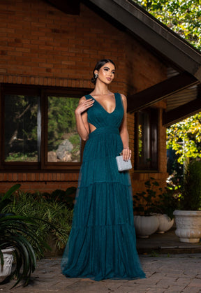 Vestido de Festa Modelo Melinda