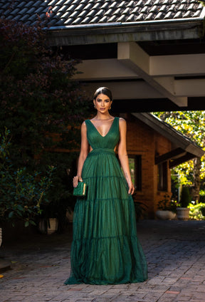 Vestido de Festa Modelo Melinda