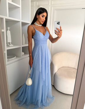 Vestido de festa Modelo Cassie