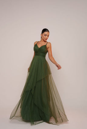 Vestido de festa Modelo Cassie