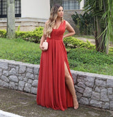 Vestido de Festa Modelo Virginia