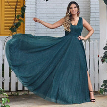 Vestido de Festa Modelo Virginia