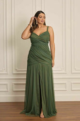 Vestido de Festa Modelo Denise Ref 4809