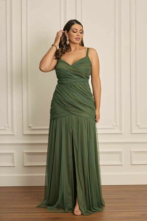 Vestido de Festa Modelo Denise Ref 4809