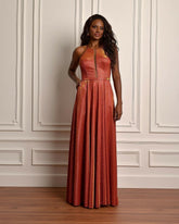 Vestido de Festa Modelo Edna Ref 3769