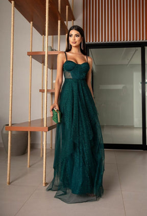 Vestido de Festa modelo Aila Ref 078