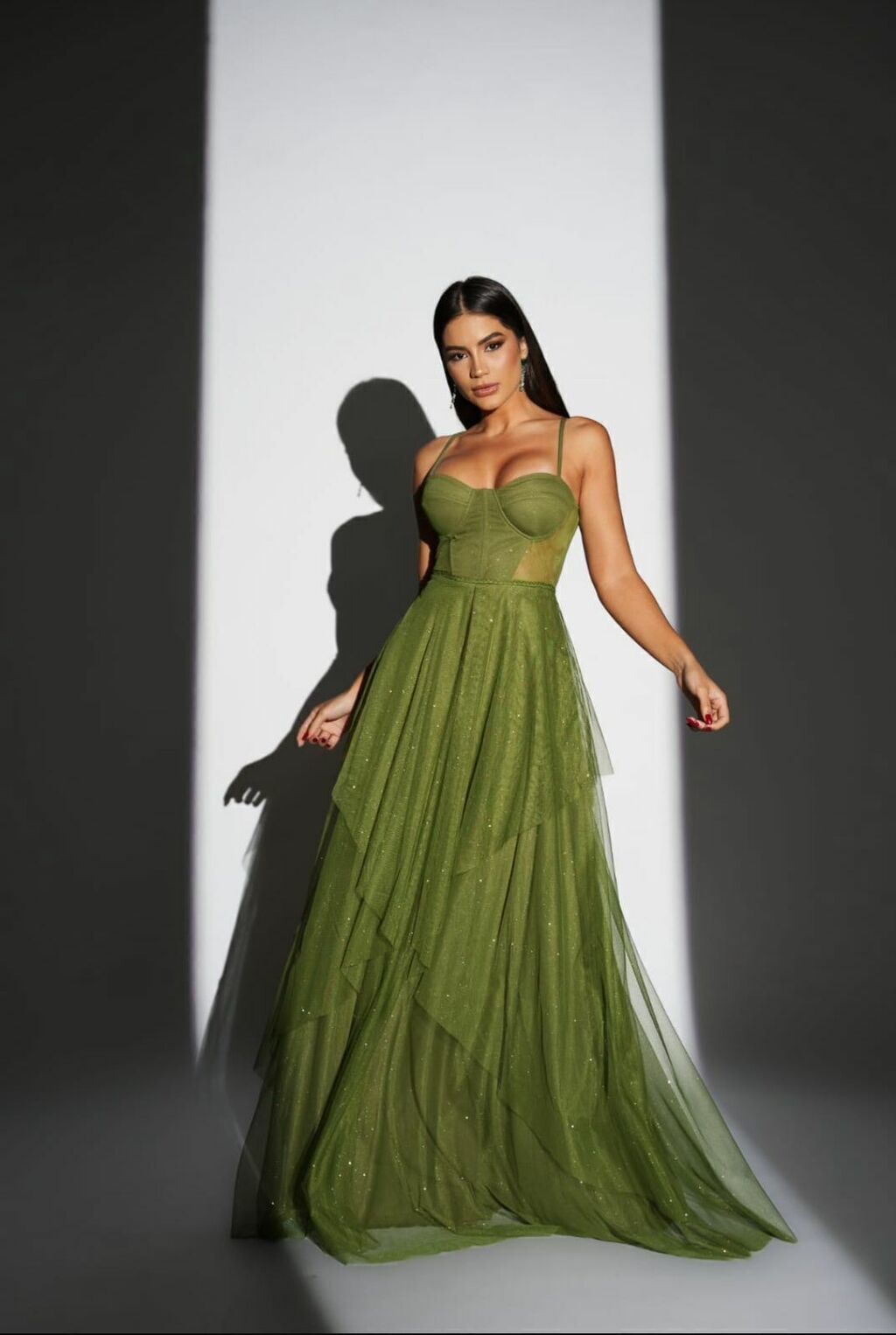 Vestido de Festa modelo Aila Ref 078