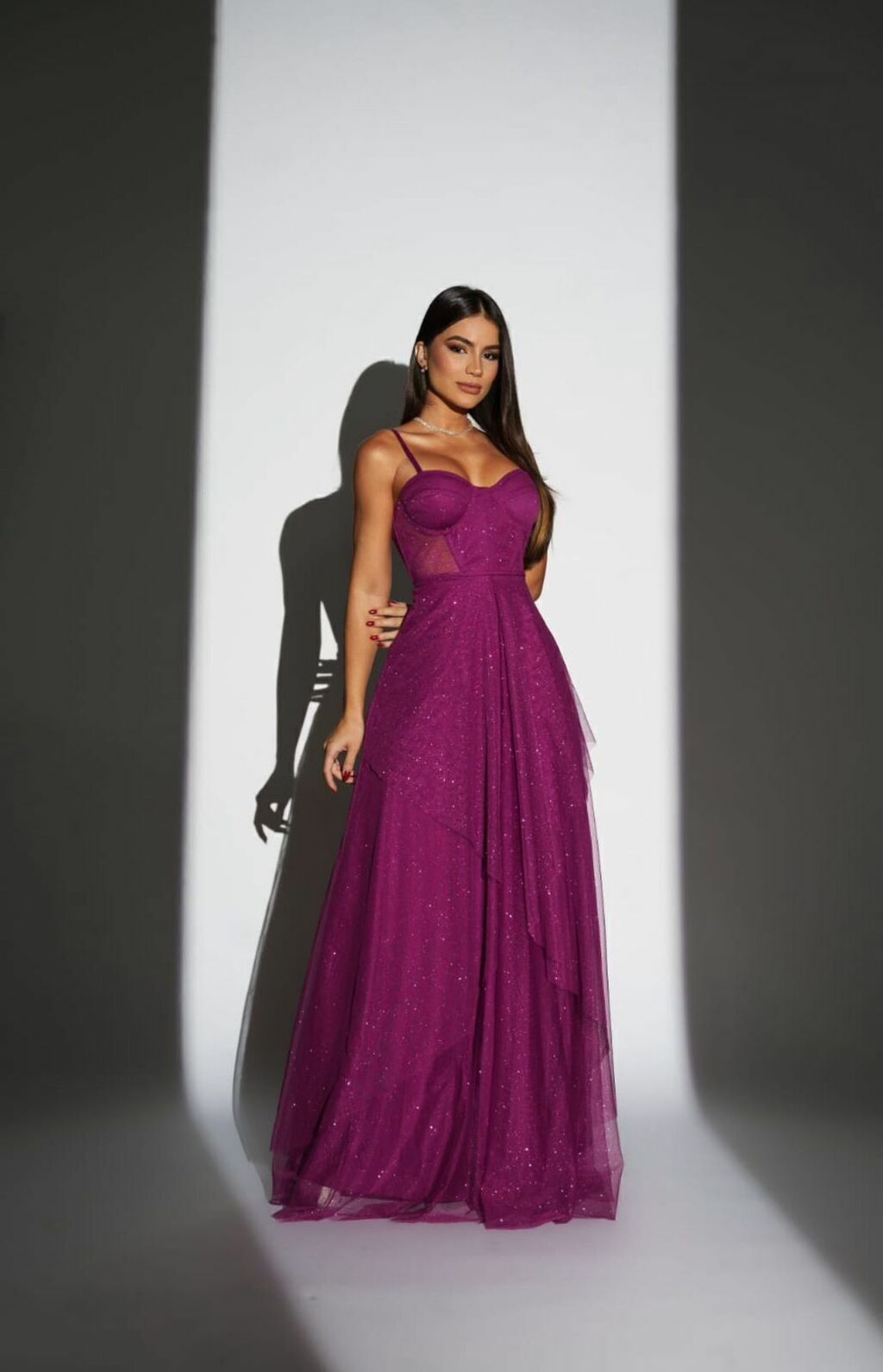 Vestido de Festa modelo Aila Ref 078