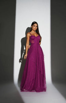 Vestido de Festa modelo Aila Ref 078