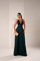 Vestido de Festa Modelo Aline Ref 05