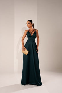 Vestido de Festa Modelo Aline Ref 05