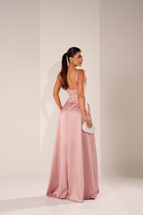 Vestido de Festa Modelo Aline Ref 05