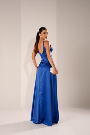 Vestido de Festa Modelo Aline Ref 05