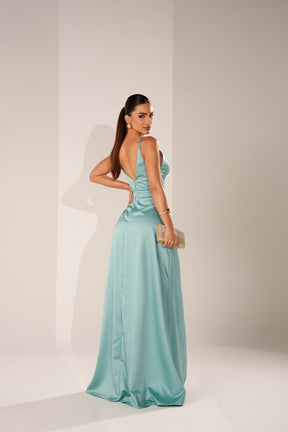 Vestido de Festa Modelo Aline Ref 05