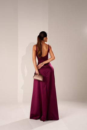 Vestido de Festa Modelo Aline Ref 05