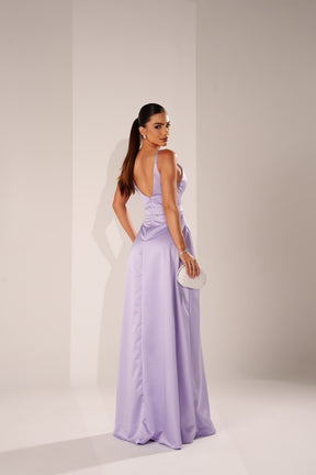 Vestido de Festa Modelo Aline Ref 05