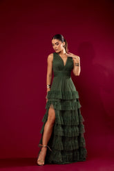 Vestido de Festa Modelo Malu Ref 151