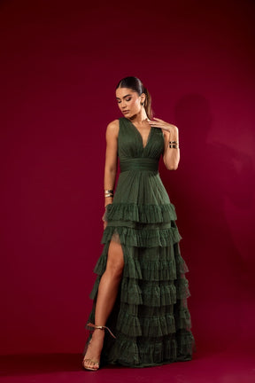 Vestido de Festa Modelo Malu Ref 151