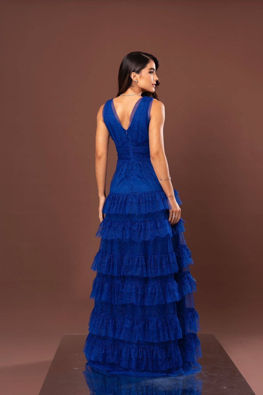 Vestido de Festa Modelo Malu Ref 151