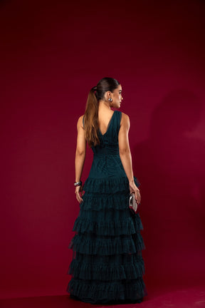 Vestido de Festa Modelo Malu Ref 151