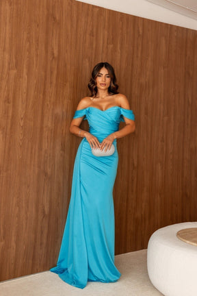 Vestido de Festa Modelo Tatiele Ref 082