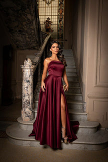 Vestido de Festa Modelo Ana Castela Ref 092
