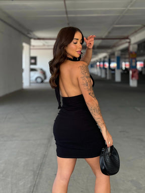 Vestido Curto Zoe