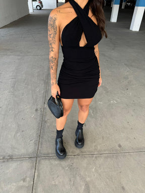 Vestido Curto Zoe